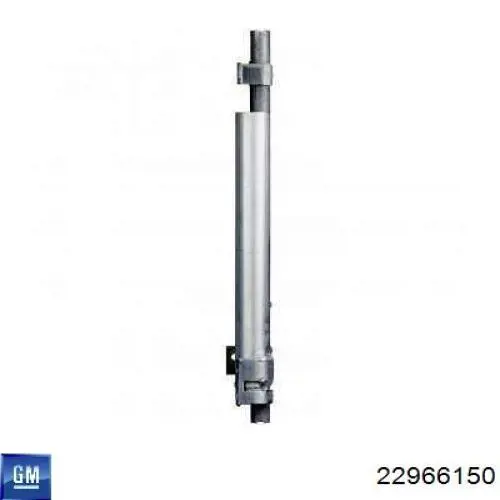 Конденсатор кондиционера General Motors 22966150 цена, от 112.87 USD