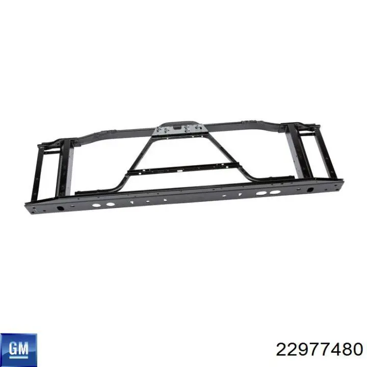 Боковая часть передняя правая General Motors 22977480 цена, от 361.08 USD