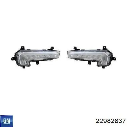 Купить 22982837 General Motors 