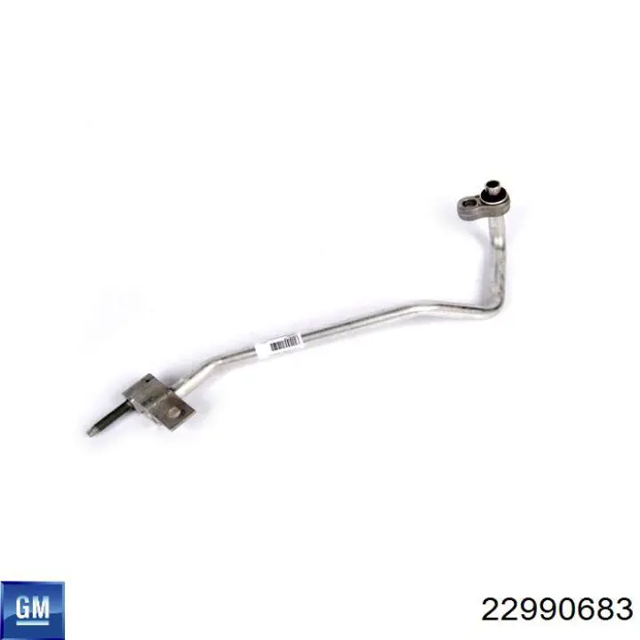 22990683 General Motors Конденсатор
