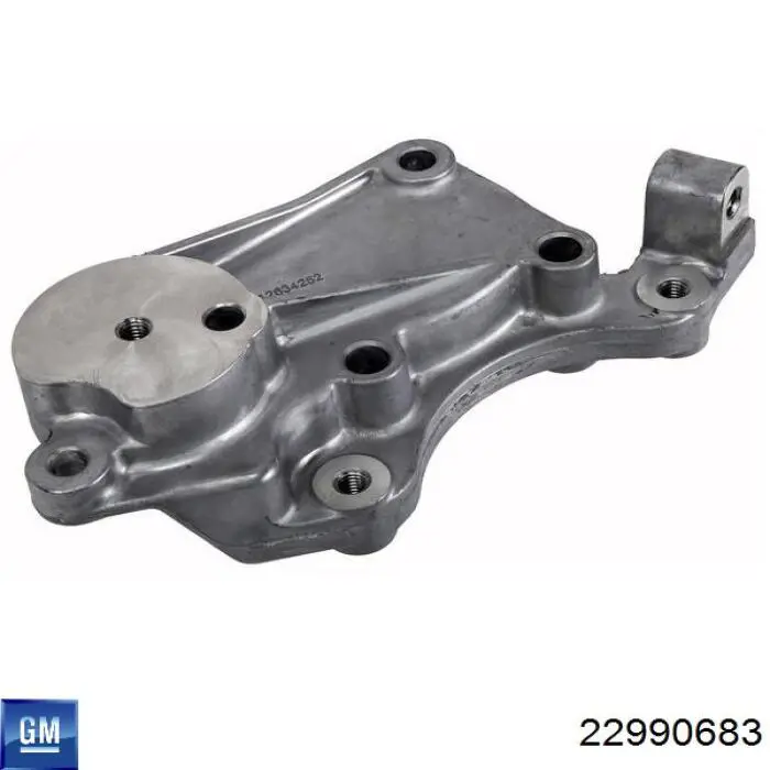 Конденсатор кондиционера General Motors 22990683 цена, от 307.59 USD