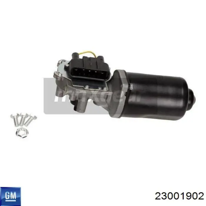 Мотор дворников 570141 Maxgear