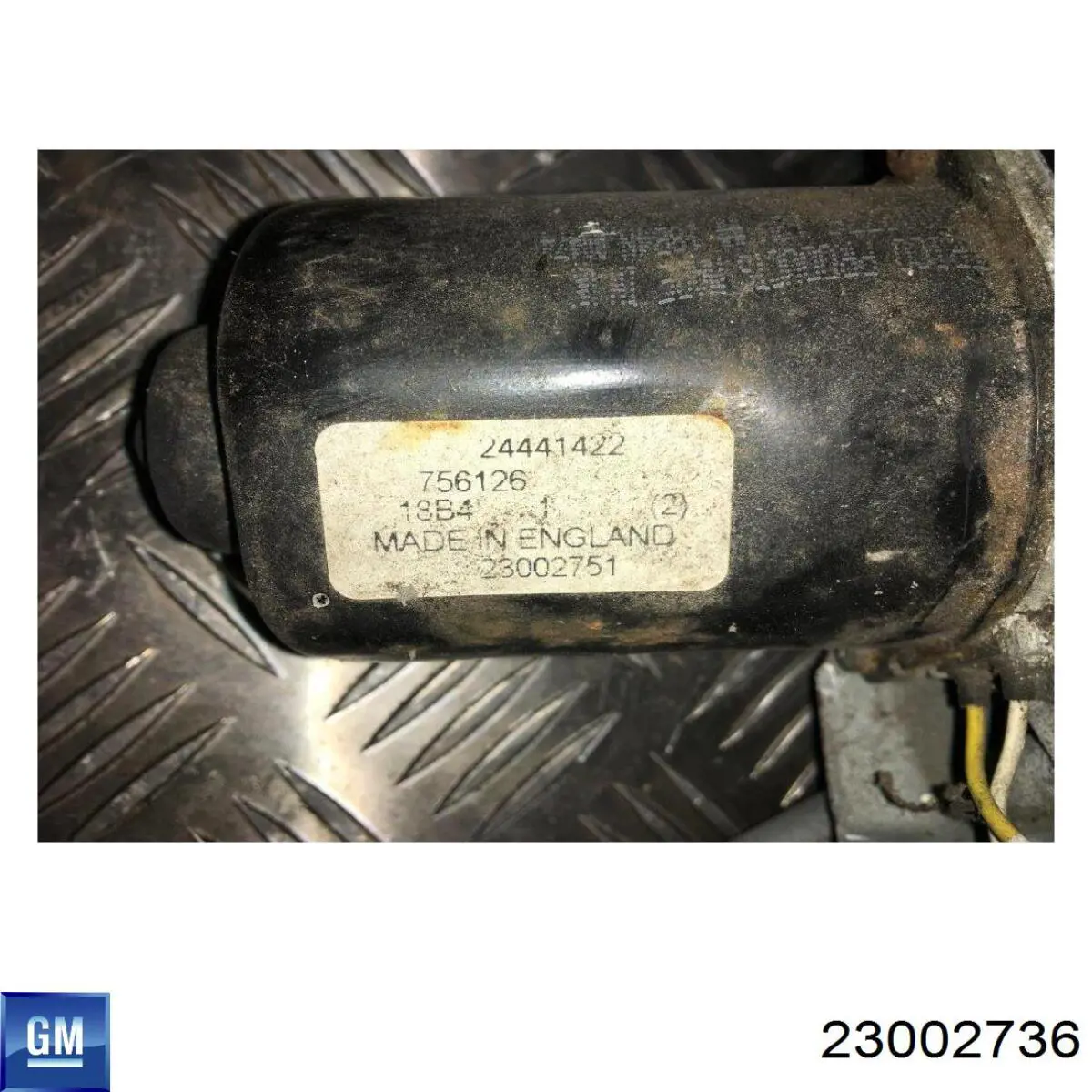23002736 General Motors 