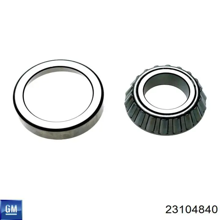 Крестовина заднего карданного вала  General Motors 23104840 цена, от 17.46 USD