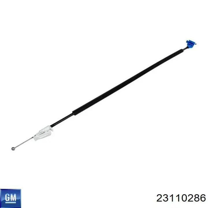 Ограничитель открывания двери, передний General Motors 23110286 цена, от 6.33 USD