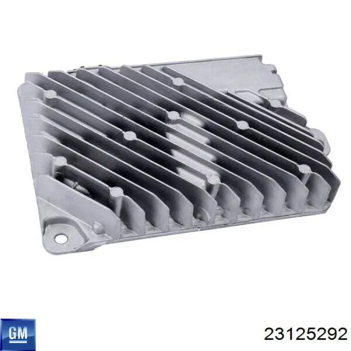 23125292 General Motors 