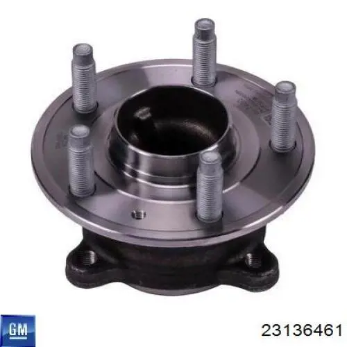 Купить 23136461 General Motors 