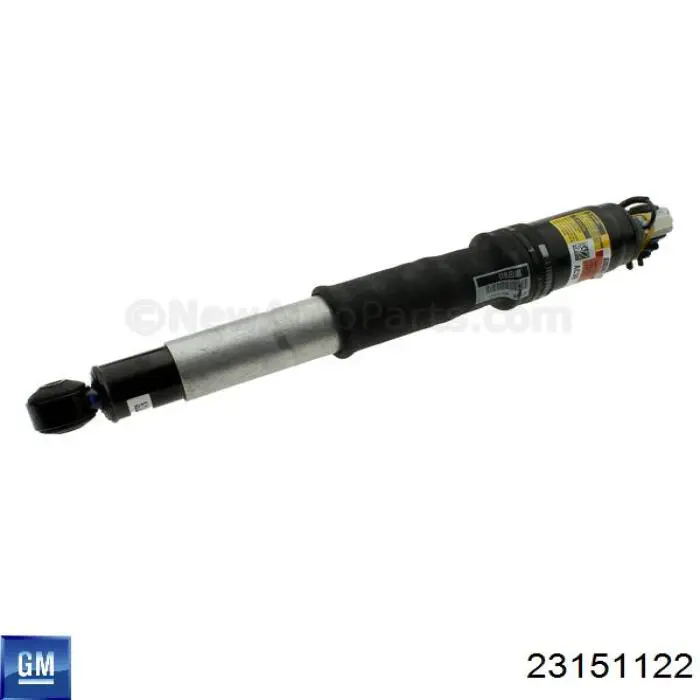 Купить ST23267007 SAT Амортизатор задней подвески