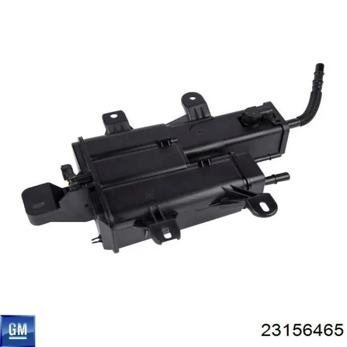 23156465 General Motors Абсорбер топливных паров