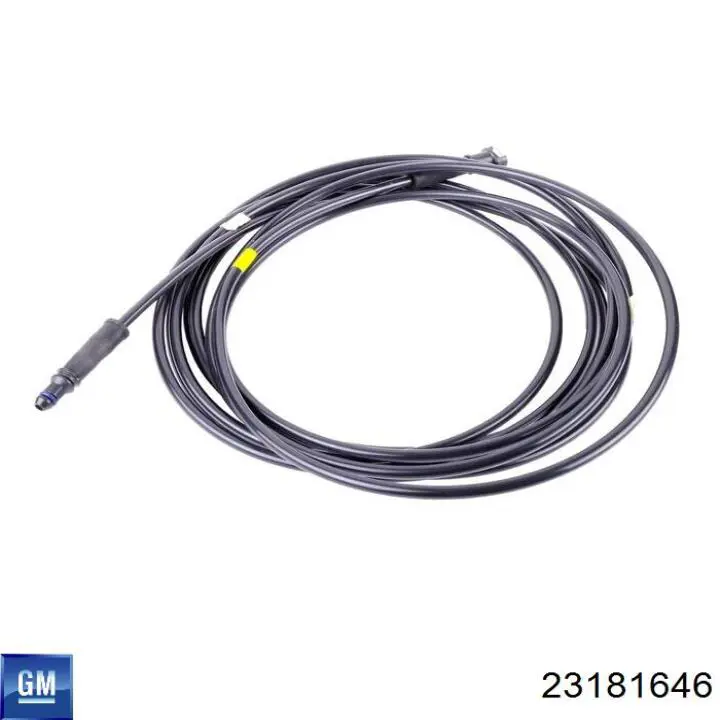 Водосток лобового стекла, жабо General Motors 23181646 цена, от 5.08 USD