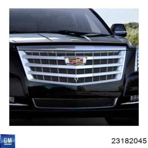  23182045 General Motors