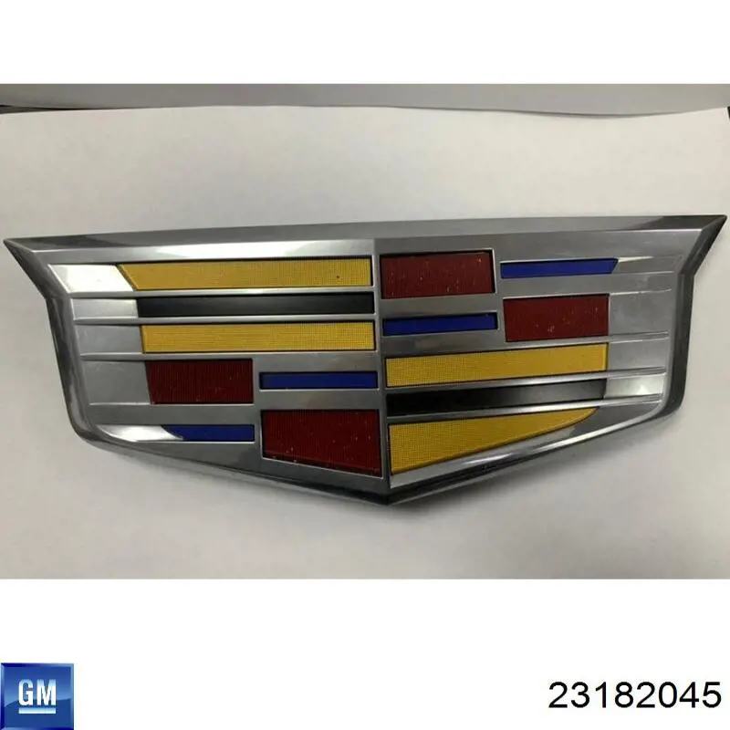 23182045 General Motors 