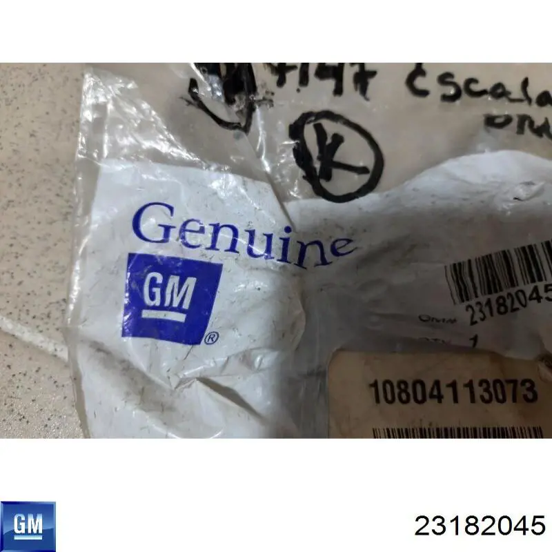 Купить 23182045 General Motors 