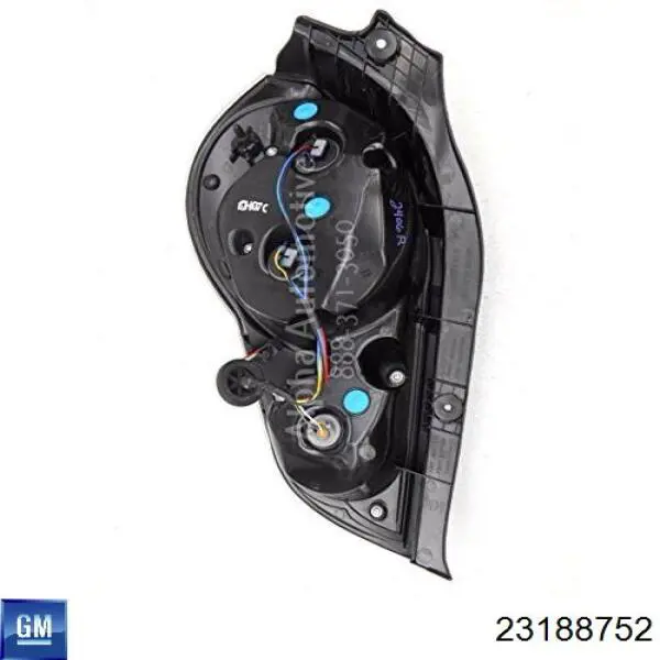 Купить 23188752 General Motors 