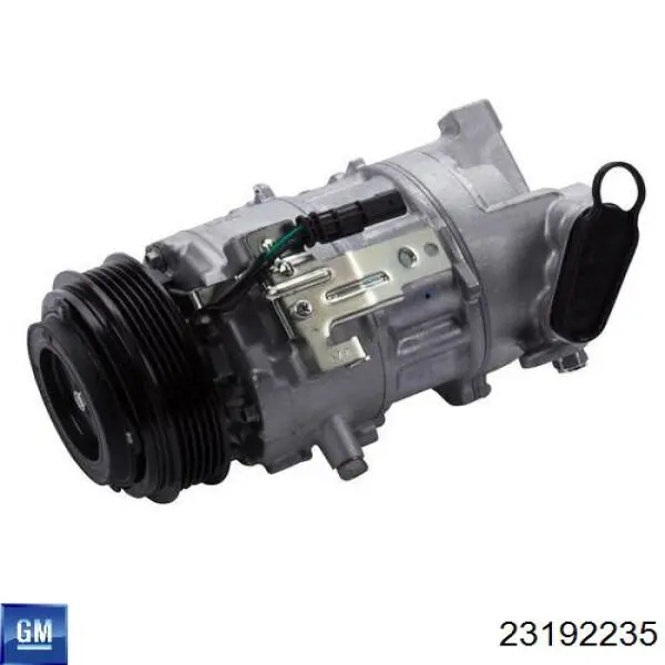 Компрессор системы кондиционирования General Motors 4472809670 цена, от 101.58 USD