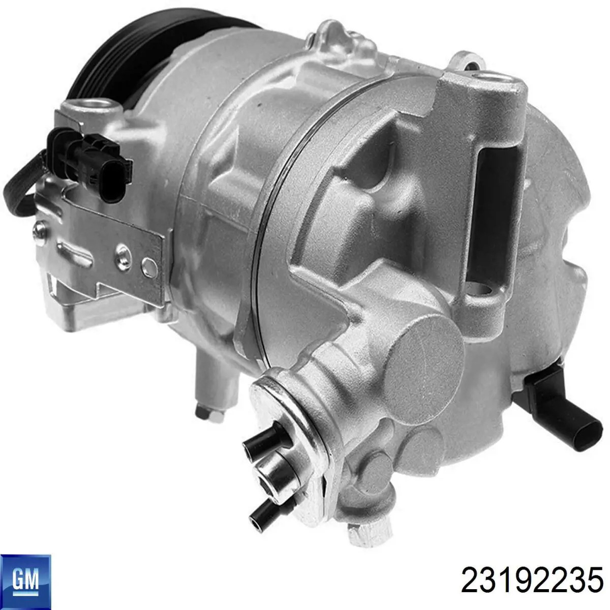 4472809670 General Motors Компрессор хладагента