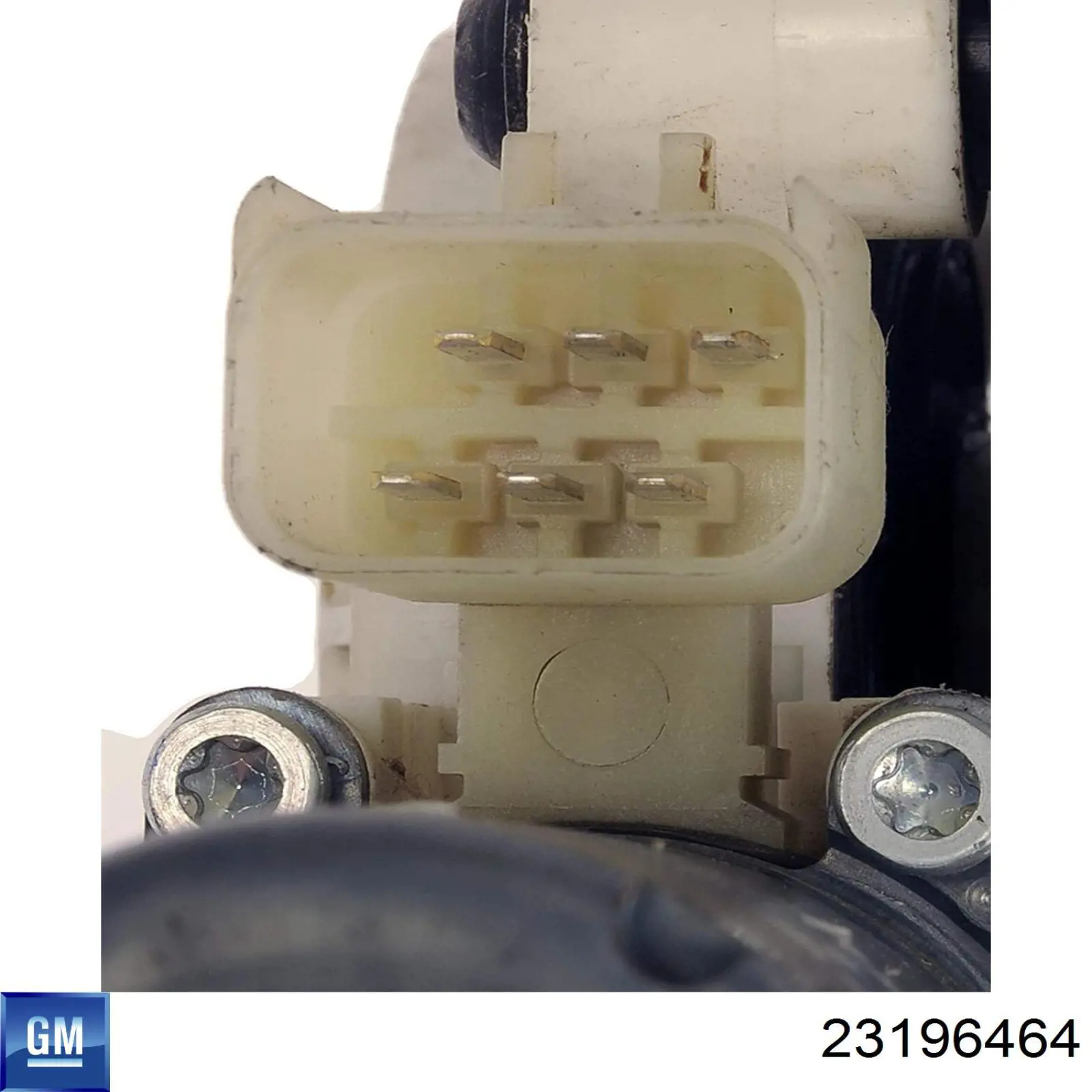 Мотор стеклоподъемника водительской двери General Motors 23196464 цена, от 28.22 USD