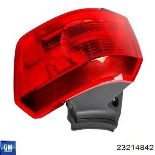23214842 General Motors Фонарь сигнальный