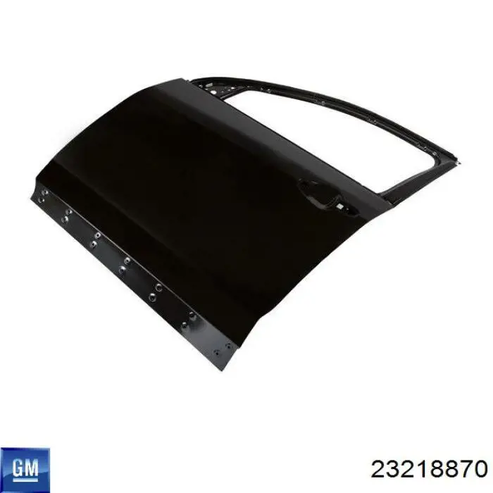 Боковая часть задняя правая General Motors 23218870 цена, от 196.59 USD