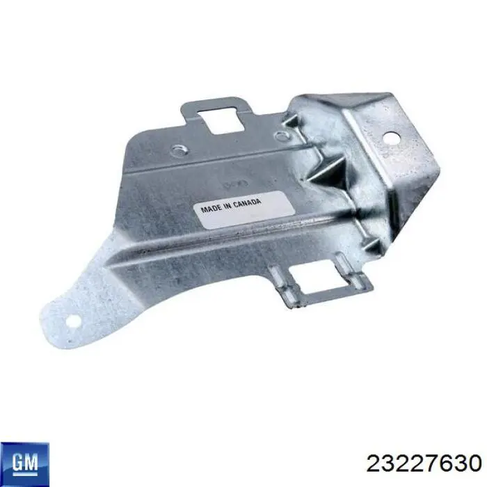 Петля задней багажной, 3/5 -ой двери General Motors 23227630 цена, от 7.65 USD
