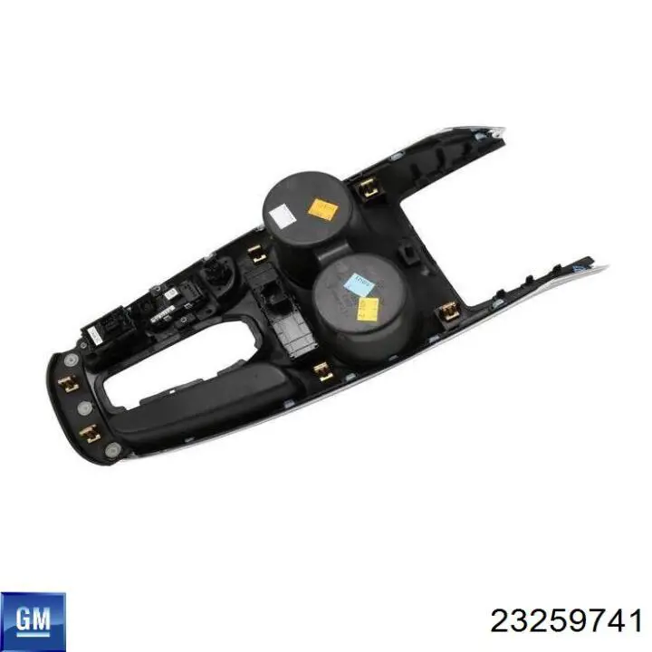 Клавиша электромеханического стояночного тормоза General Motors 23259741 цена, от 9.63 USD