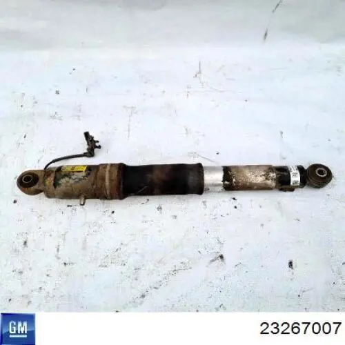 Стойка амортизатора задняя SAT ST23267007 цена, от 222.12 USD