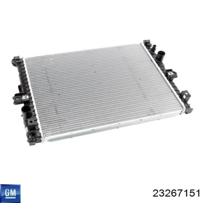 Купить 23267151 General Motors 