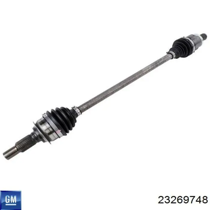 General Motors 23269748 цена, от 27.11 USD