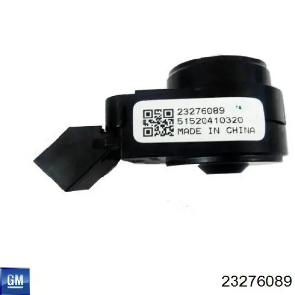 Контактная группа замка зажигания General Motors 23276089