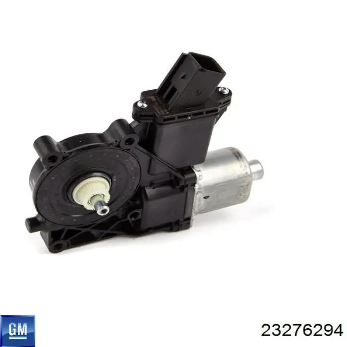 Мотор стеклоподъемника водительской двери General Motors 20991466 цена, от 143.42 USD