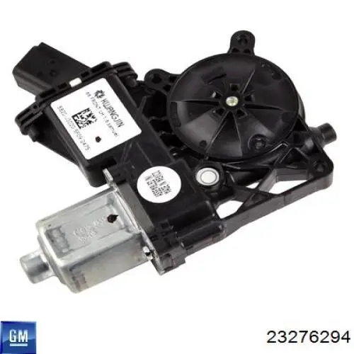 Мотор стеклоподъемника водительской двери General Motors 23276294 цена, от 50.62 USD