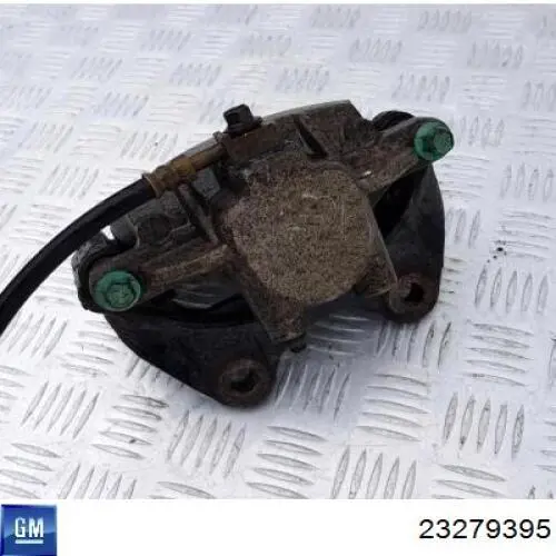 Суппорт задний левый 18B5030 Cardone