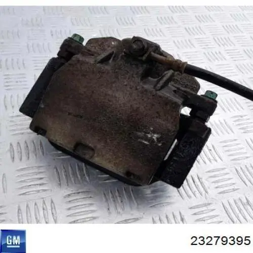 Задний левый суппорт General Motors 22968238 цена, от 134.30 USD
