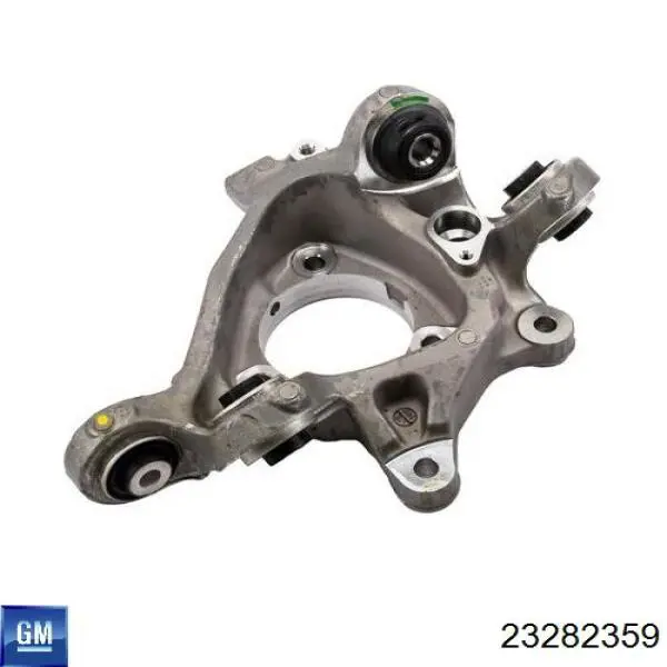 23282359 General Motors Балансир задний нижний, правый