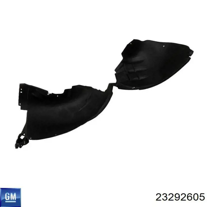  General Motors 23292605