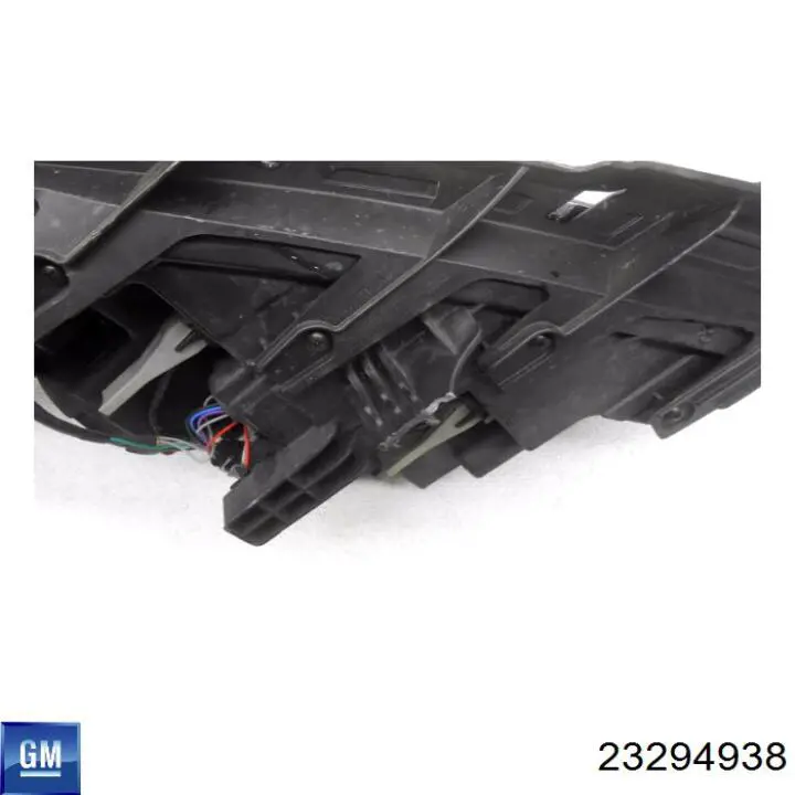 Правая блок фара General Motors 23294938 цена, от 225.73 USD