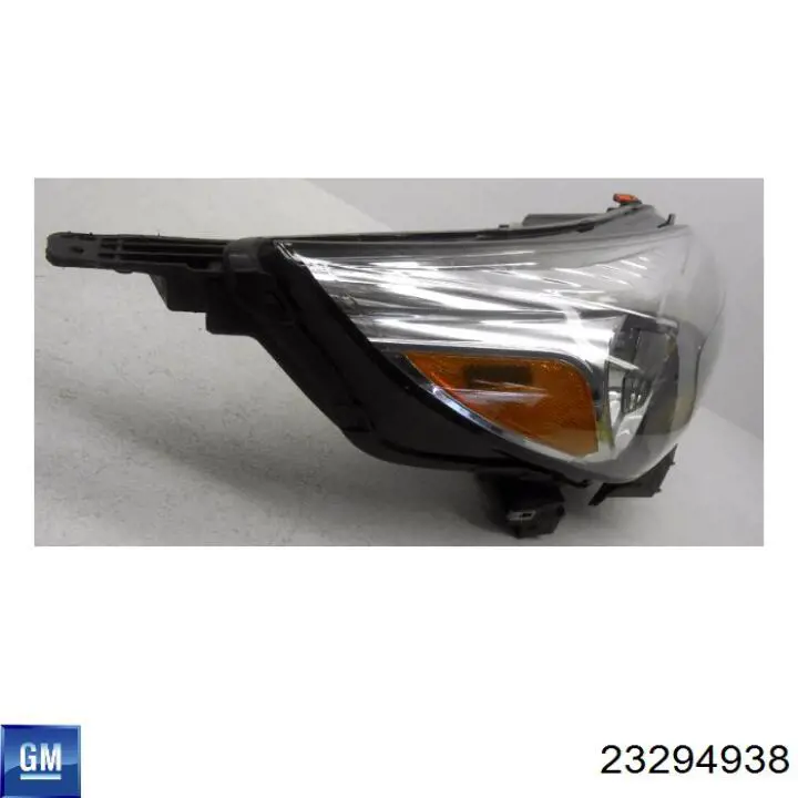 23294938 General Motors Фара передняя правая