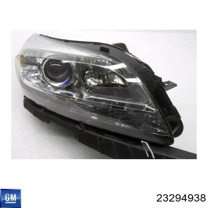 Купить 23294938 General Motors Фара основная правая