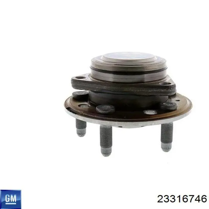 Купить 23316746 General Motors 