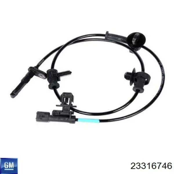 23316746 General Motors 