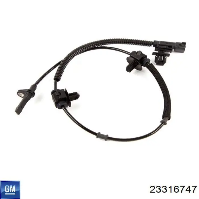  23316747 General Motors