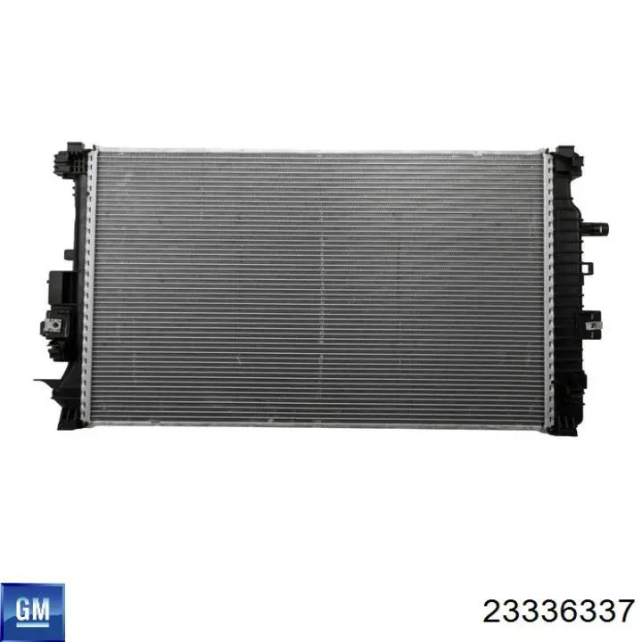 Купить 55D2J81 Polcar Интеркулер