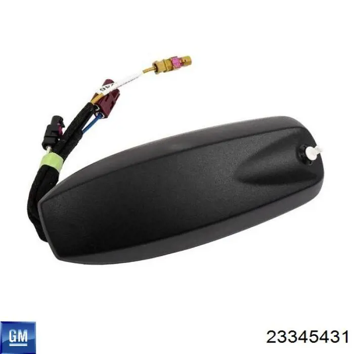  General Motors 23345431 цена, от 15.93 USD