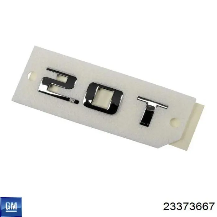 23373667 General Motors 