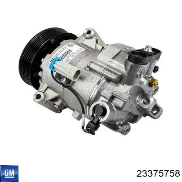  General Motors 23375758 цена, от 222.86 USD