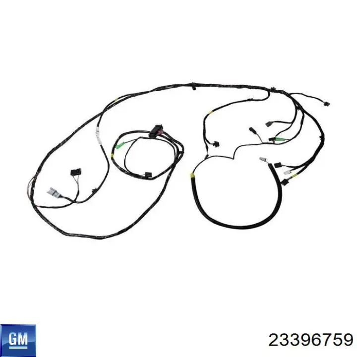  General Motors 23396759 цена, от 2.79 USD