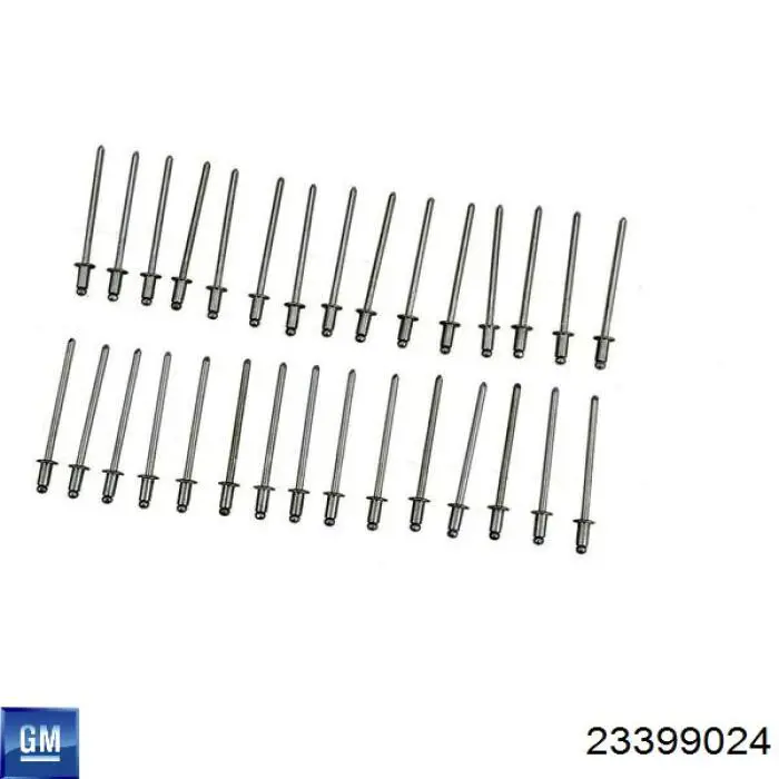 Купить 23399024 General Motors 