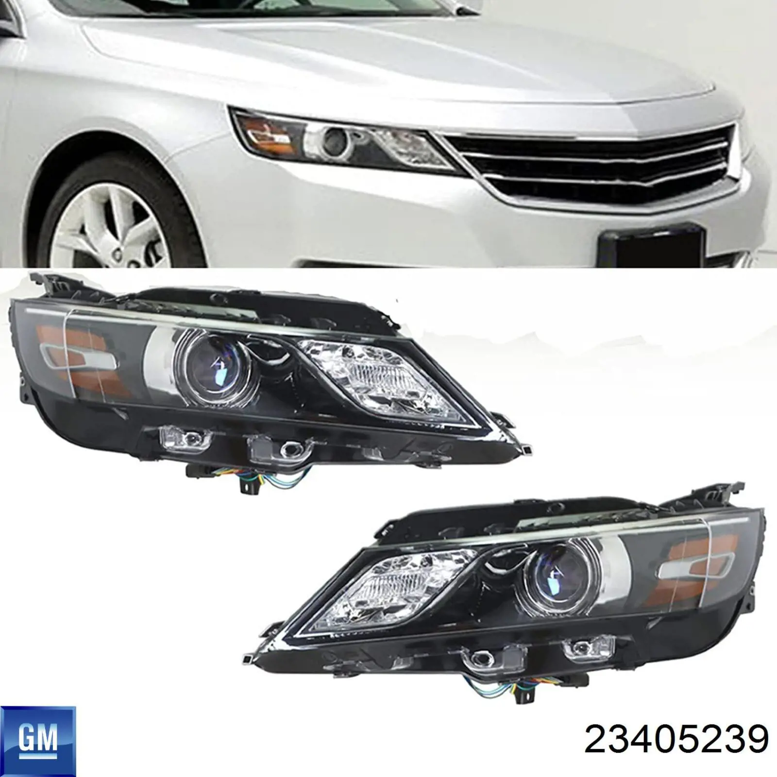  23405239 General Motors