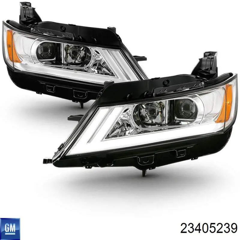 23405239 General Motors 