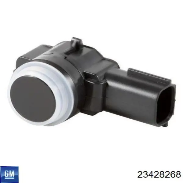 Парктроники задние 23428268 General Motors